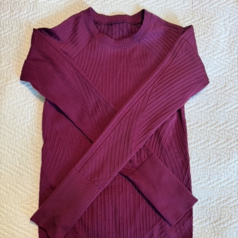 Lululemon long sleeve